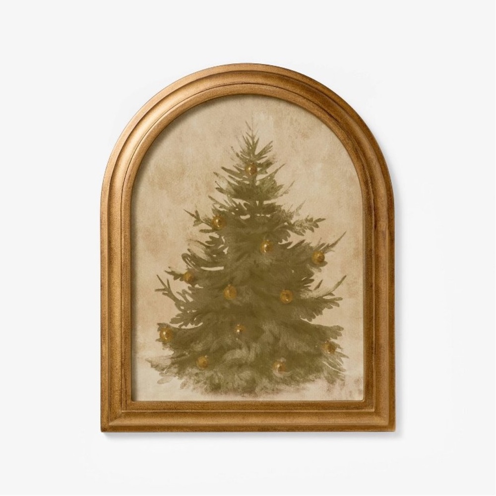 COPY - Studio McGee Wall Art Christmas Tree 🌲